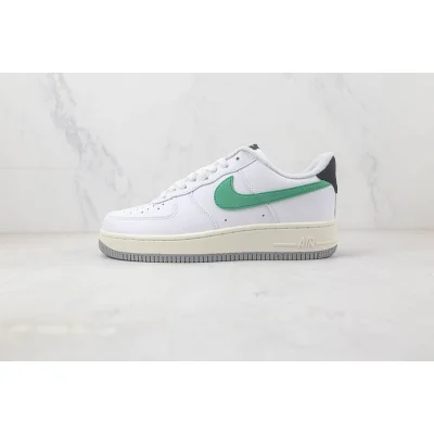 Nike Air Force 1 Low "Summit/White/Malachite" фото № 2