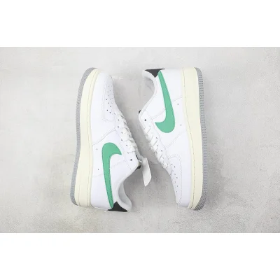 Nike Air Force 1 Low "Summit/White/Malachite" фото № 6