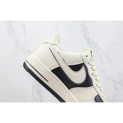 Keep x Nike Air Force 1 Low "Off White/Black" фото № 3
