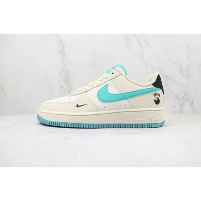 Nike Air Force 1 Low "Stussy" фото № 2 Nike Air Force 1 Low "Stussy" фото № 2
