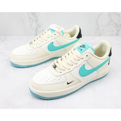 Nike Air Force 1 Low "Stussy" фото № 5 Nike Air Force 1 Low "Stussy" фото № 5