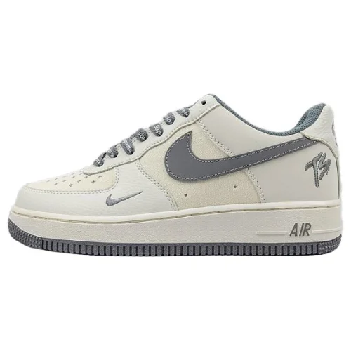 Terror Squad x Nike Air Force 1 Low "Wheat White/Grey"