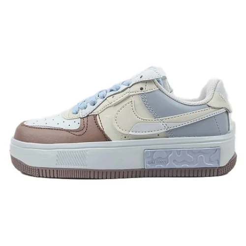 Nike Air Force 1 Low "Fontanka/Brown/Blue/Mocha"
