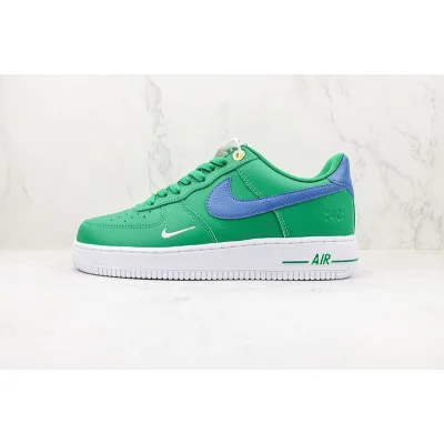 Nike Air Force 1 Low 40th Anniversary "Malachite" фото № 2