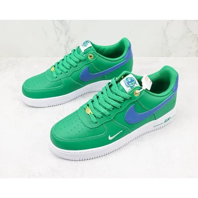 Nike Air Force 1 Low 40th Anniversary "Malachite" фото № 5