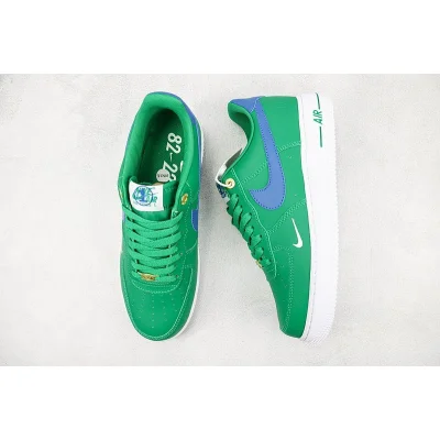 Nike Air Force 1 Low 40th Anniversary "Malachite" фото № 6