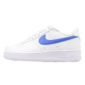 Nike Air Force 1 Low "White/Royal Blue Swoosh"