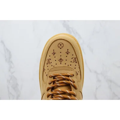 Nike Air Force 1 Low "Toffee Beige" фото № 4 Nike Air Force 1 Low "Toffee Beige" фото № 4