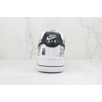 One Piece x Nike Air Force 1 Low "White/Black" фото № 9 One Piece x Nike Air Force 1 Low "White/Black" фото № 9