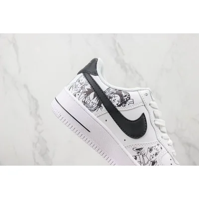 One Piece x Nike Air Force 1 Low "White/Black" фото № 3 One Piece x Nike Air Force 1 Low "White/Black" фото № 3