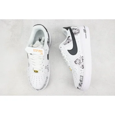 One Piece x Nike Air Force 1 Low "White/Black" фото № 6 One Piece x Nike Air Force 1 Low "White/Black" фото № 6