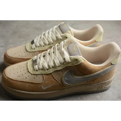 Nike Air Force 1 "Desert Mirage" фото № 2 Nike Air Force 1 "Desert Mirage" фото № 2