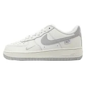 Nike Air Force 1 Low "Silver Snow"