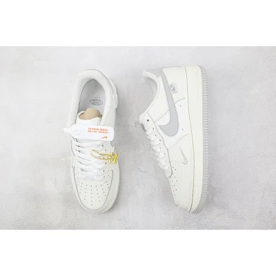 Nike Air Force 1 Low "Silver Snow" фото № 7