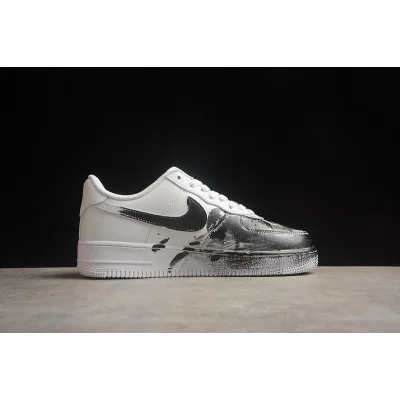 Nike Air Force 1 "Ink Spill" фото № 6