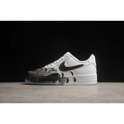 Nike Air Force 1 "Ink Spill" фото № 2