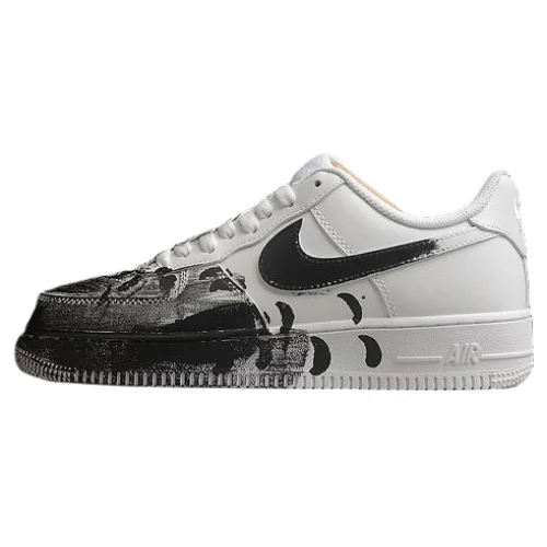 Nike Air Force 1 "Ink Spill"