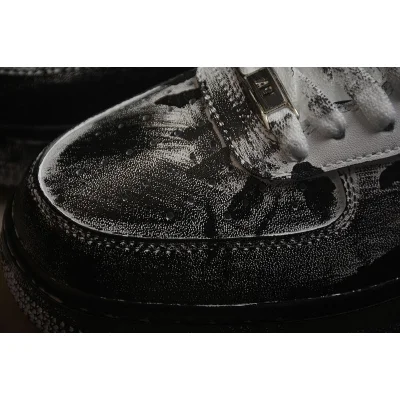 Nike Air Force 1 "Ink Spill" фото № 4