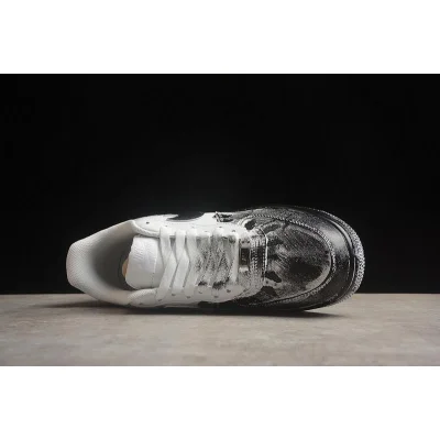 Nike Air Force 1 "Ink Spill" фото № 7