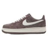 Nike Air Force 1 07 Low "Chocolate/White"