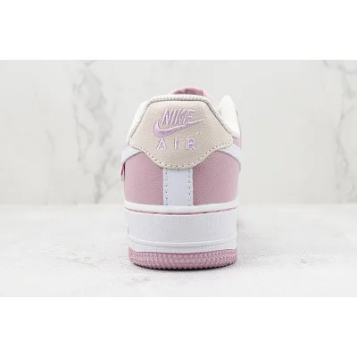 Nike Air Force 1’07 Low "Peaches Pink/White" фото № 9