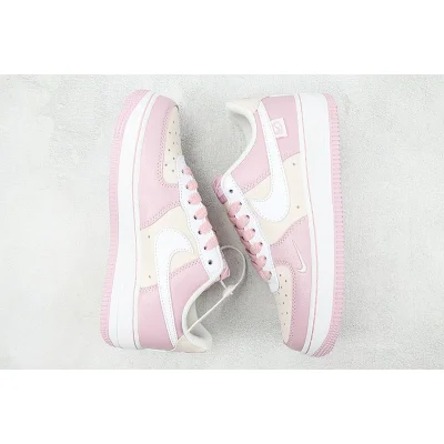 Nike Air Force 1’07 Low "Peaches Pink/White" фото № 7