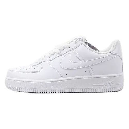 Nike Air Force 1 07 Low "Retro Triple White"