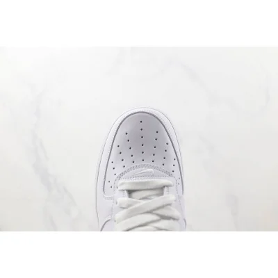 Nike Air Force 1 07 Low "Retro Triple White" фото № 4