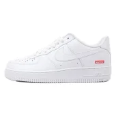Supreme x Nike Air Force 1 Low "Supreme/White"