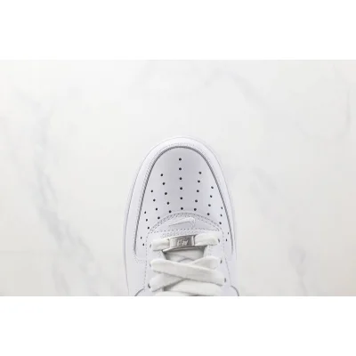 Supreme x Nike Air Force 1 Low "Supreme/White" фото № 4