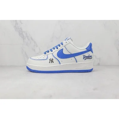 MLB x Nike Air Force 1 Low "Yankees" фото № 2