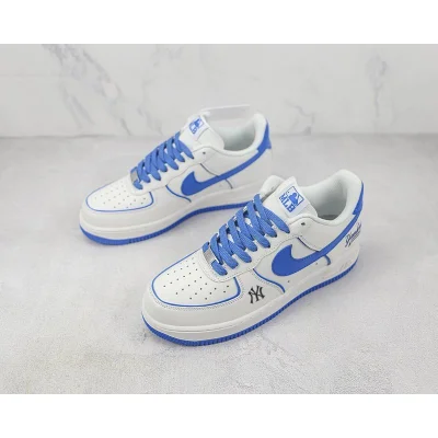 MLB x Nike Air Force 1 Low "Yankees" фото № 5