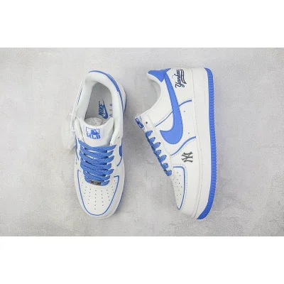 MLB x Nike Air Force 1 Low "Yankees" фото № 7