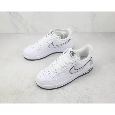 Nike Air Force 1 Low "Gundam" фото № 5