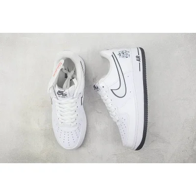 Nike Air Force 1 Low "Gundam" фото № 7