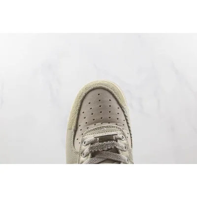 Travis Scott x Nike Air Force 1 Low "Grey/White" фото № 4