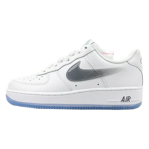 Nike Air Force 1 07 Low "Light Grey/White"