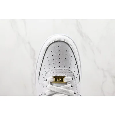 Nike Air Force 1 07 Low "Light Grey/White" фото № 4