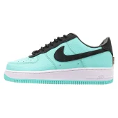 Tiffany & Co. x Nike Air Force 1 Low "Turquoise/Black"