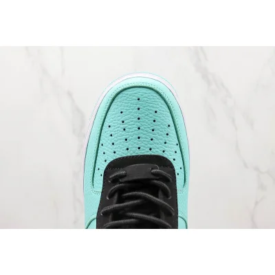 Tiffany & Co. x Nike Air Force 1 Low "Turquoise/Black" фото № 3
