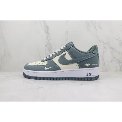 Carhatt x Nike Air Force 1 Low "Haze Blue/White" фото № 2
