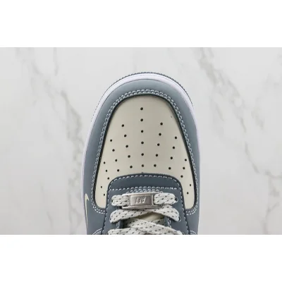 Carhatt x Nike Air Force 1 Low "Haze Blue/White" фото № 4