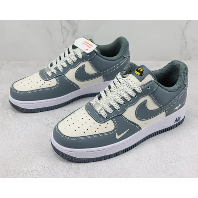 Carhatt x Nike Air Force 1 Low "Haze Blue/White" фото № 5