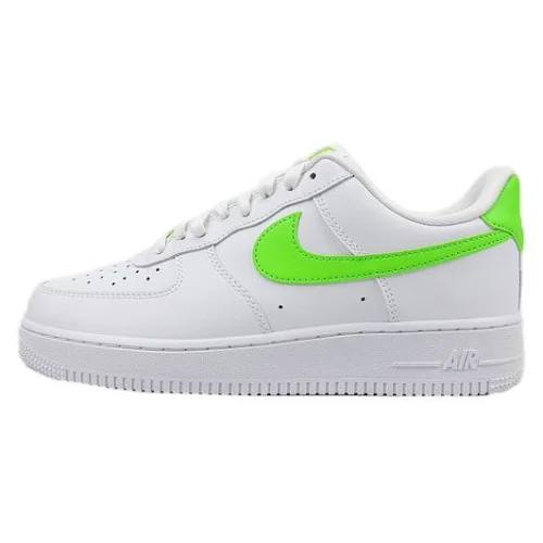 Nike Air Force 1 Low "White/Action Green"
