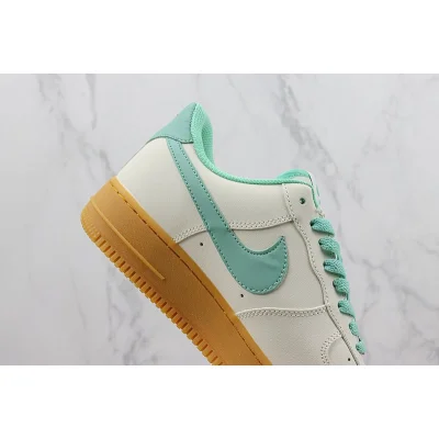 Nike Air Force 1 Low "Milky White/Mint" фото № 3