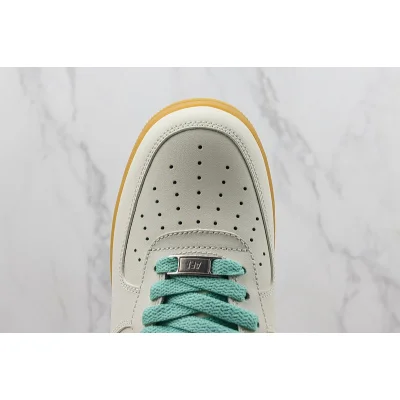 Nike Air Force 1 Low "Milky White/Mint" фото № 4