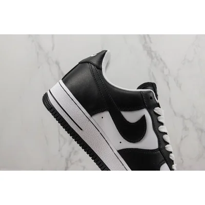 Terror Squad x Nike Air Force 1 Low "Black/White" фото № 3