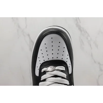 Terror Squad x Nike Air Force 1 Low "Black/White" фото № 4