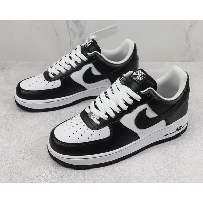 Terror Squad x Nike Air Force 1 Low "Black/White" фото № 5