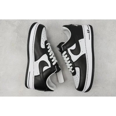 Terror Squad x Nike Air Force 1 Low "Black/White" фото № 6